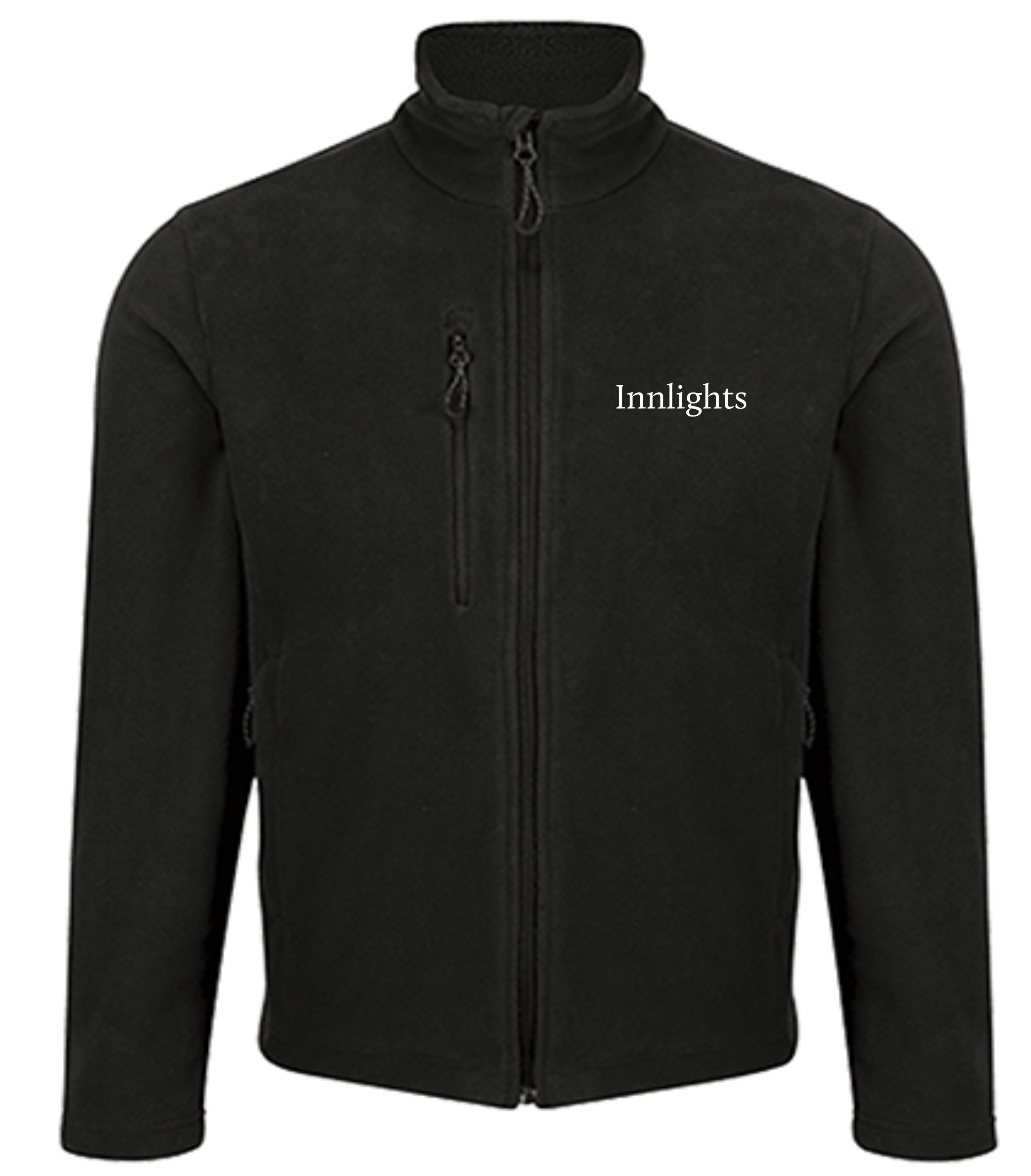 Fleece Jacket Recycled Full Zip (Bestellbar mit Stick ab 5 Stück) Kopie
